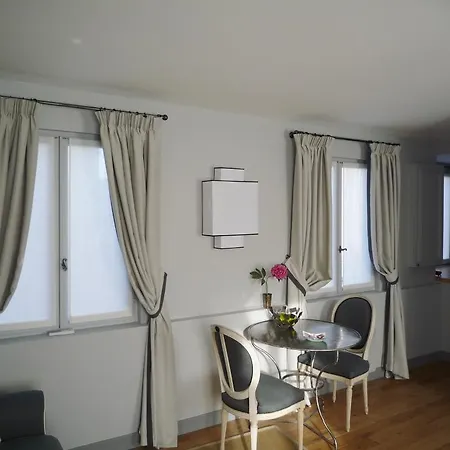 Апартаменты Bailleul Chic