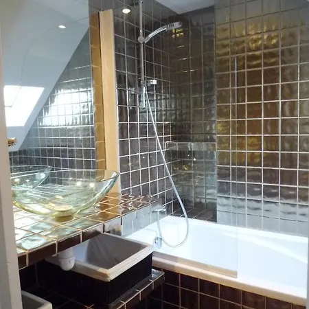 Bailleul Chic Апартаменты Париж