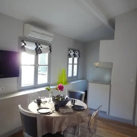 Bailleul Chic Апартаменты Париж