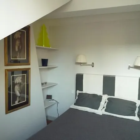 Bailleul Chic Apartament *