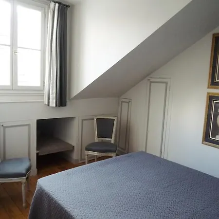 Apartament Bailleul Chic *