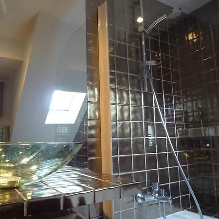 Bailleul Chic Apartament Paryż