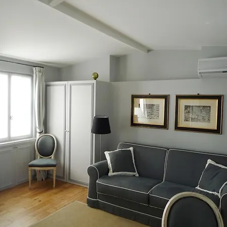 Apartament Bailleul Chic Paryż