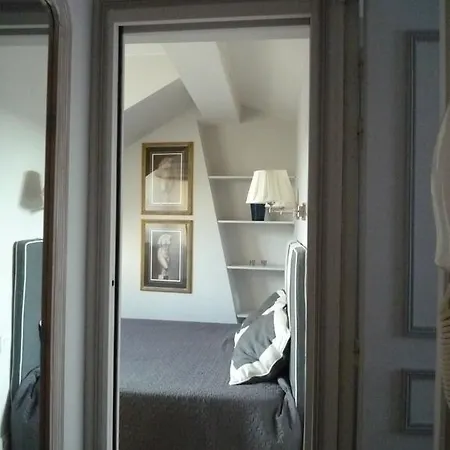 Bailleul Chic Apartament *