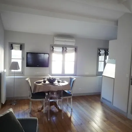 Apartament Bailleul Chic Paryż