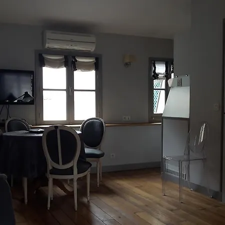 Bailleul Chic Apartament Paryż