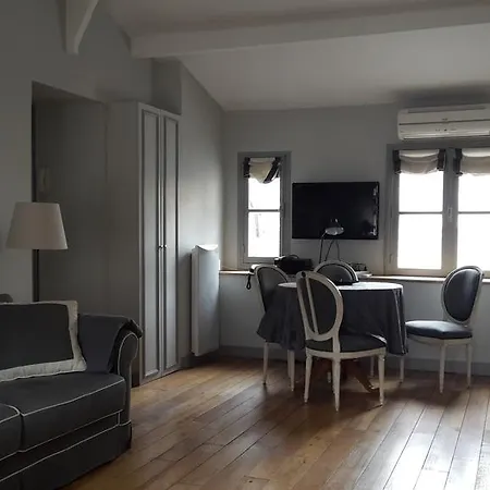 Apartament Bailleul Chic *