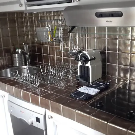 Bailleul Chic Apartament *