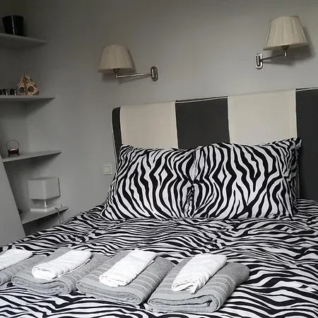 Bailleul Chic Apartament Paryż
