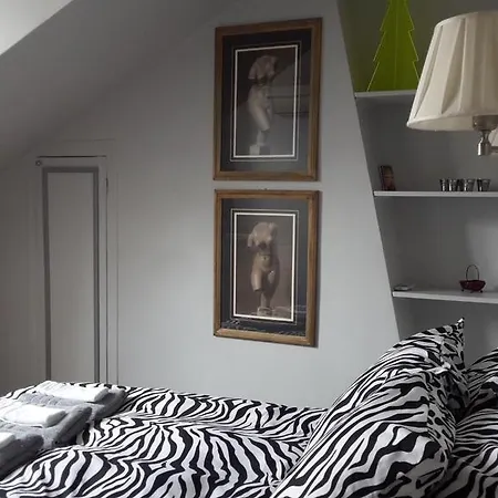 Apartament Bailleul Chic *