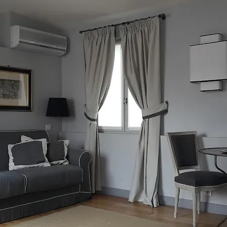 Bailleul Chic Apartament *