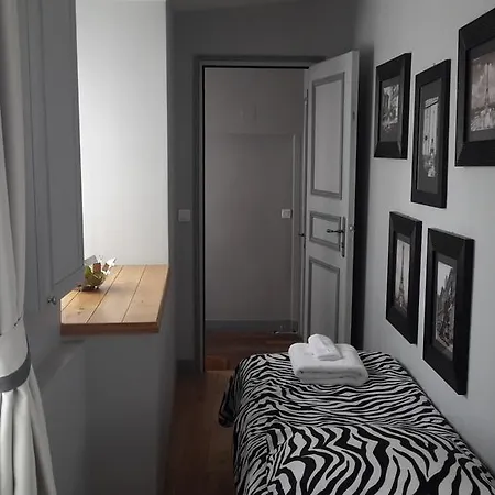 Bailleul Chic Apartament Paryż